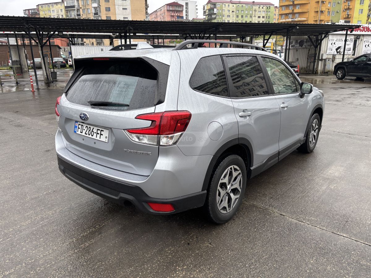 Subaru Forester - фото 5