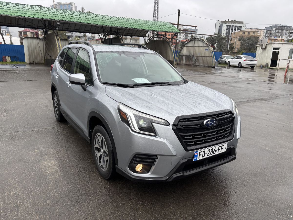 Subaru Forester - фото 6