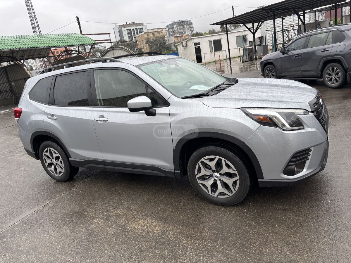 Subaru Forester - фото 7