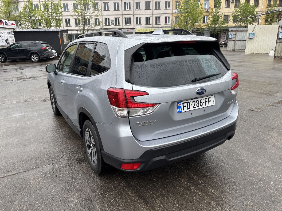 Subaru Forester - фото 9