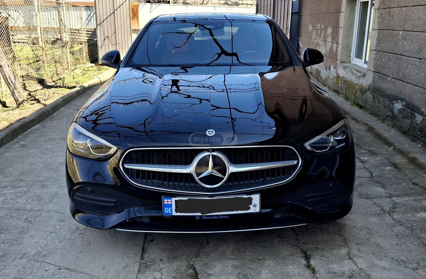 Mercedes-Benz C 300 - фото 2