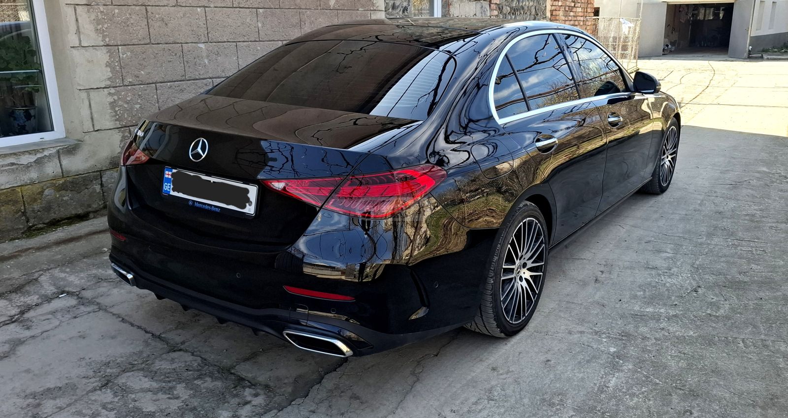 Mercedes-Benz C 300 - фото 4