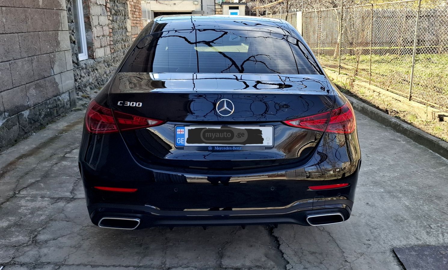 Mercedes-Benz C 300 - фото 5