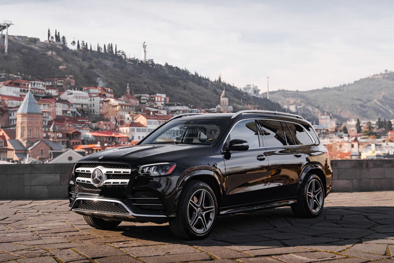 Mercedes-Benz GLS 450 Base GLS 450 4dr All-Wheel Dri 2022 — миниатюра 1