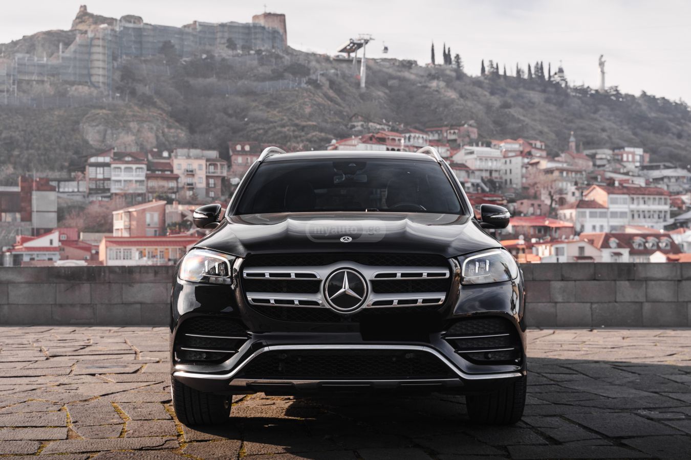 Mercedes-Benz GLS 450 Base GLS 450 4dr All-Wheel Dri 2022 — миниатюра 10