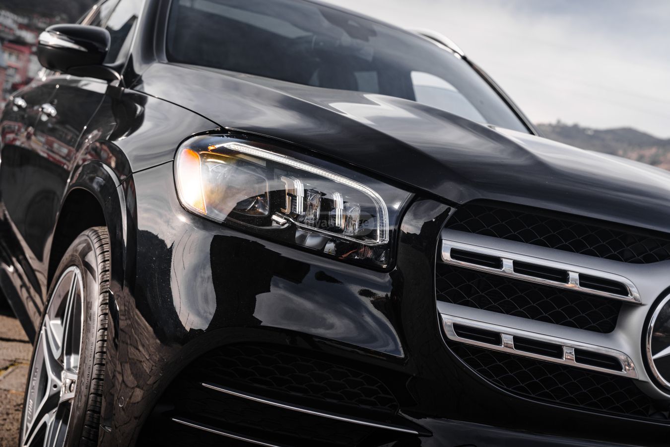 Mercedes-Benz GLS 450 Base GLS 450 4dr All-Wheel Dri 2022 — миниатюра 11