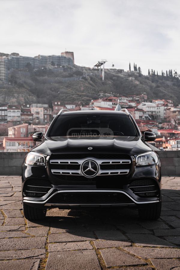 Mercedes-Benz GLS 450 Base GLS 450 4dr All-Wheel Dri 2022 — миниатюра 12