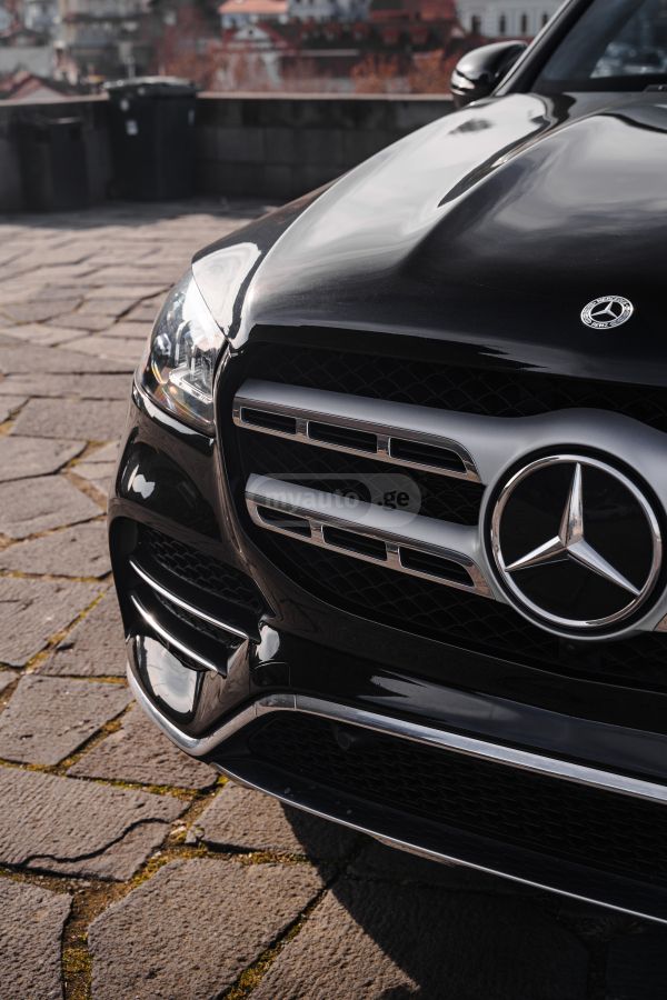 Mercedes-Benz GLS 450 Base GLS 450 4dr All-Wheel Dri 2022 — миниатюра 13