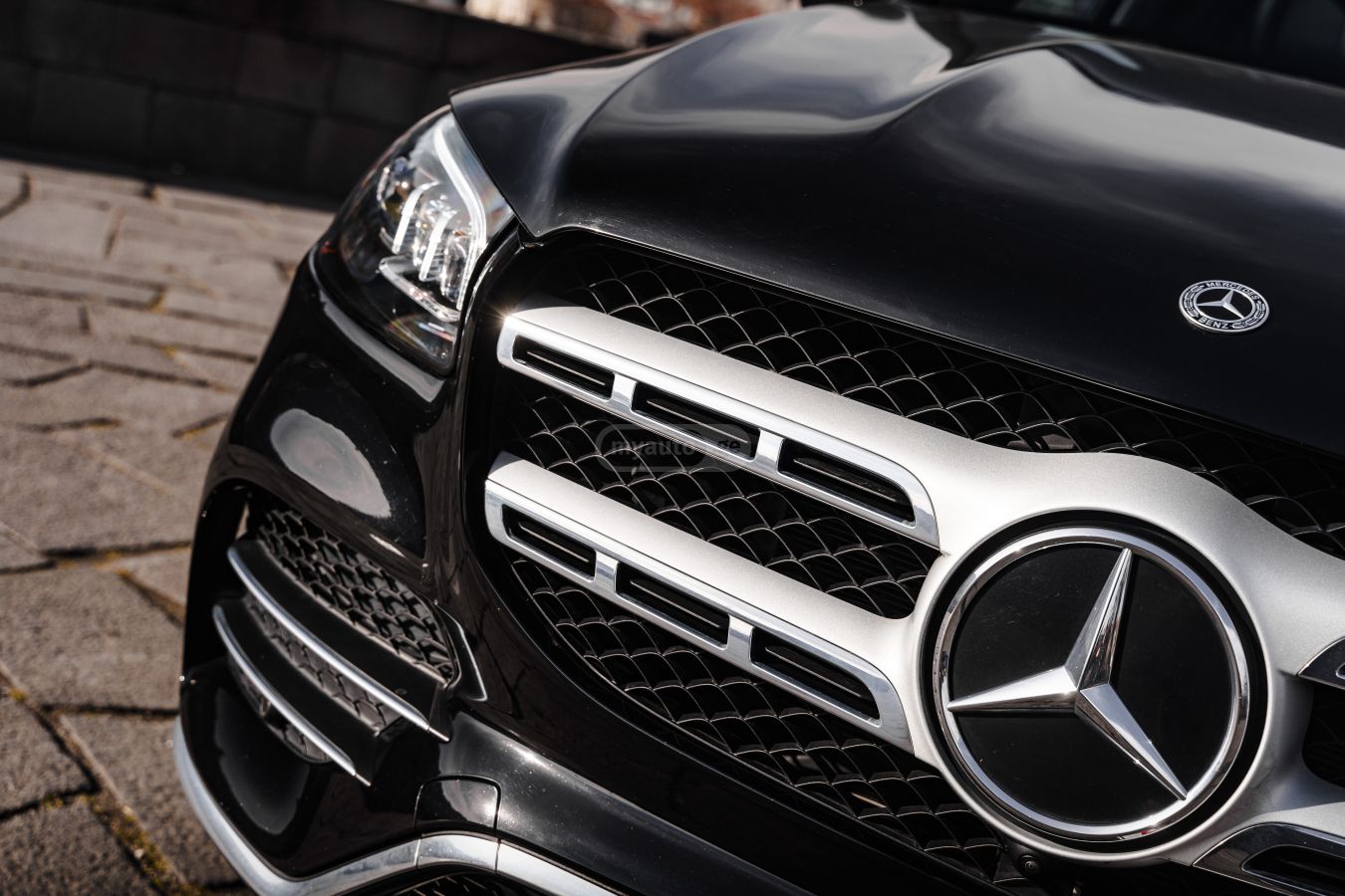 Mercedes-Benz GLS 450 Base GLS 450 4dr All-Wheel Dri 2022 — миниатюра 2