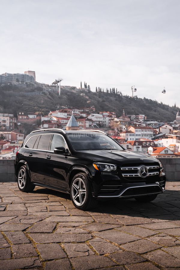 Mercedes-Benz GLS 450 Base GLS 450 4dr All-Wheel Dri 2022 — миниатюра 3