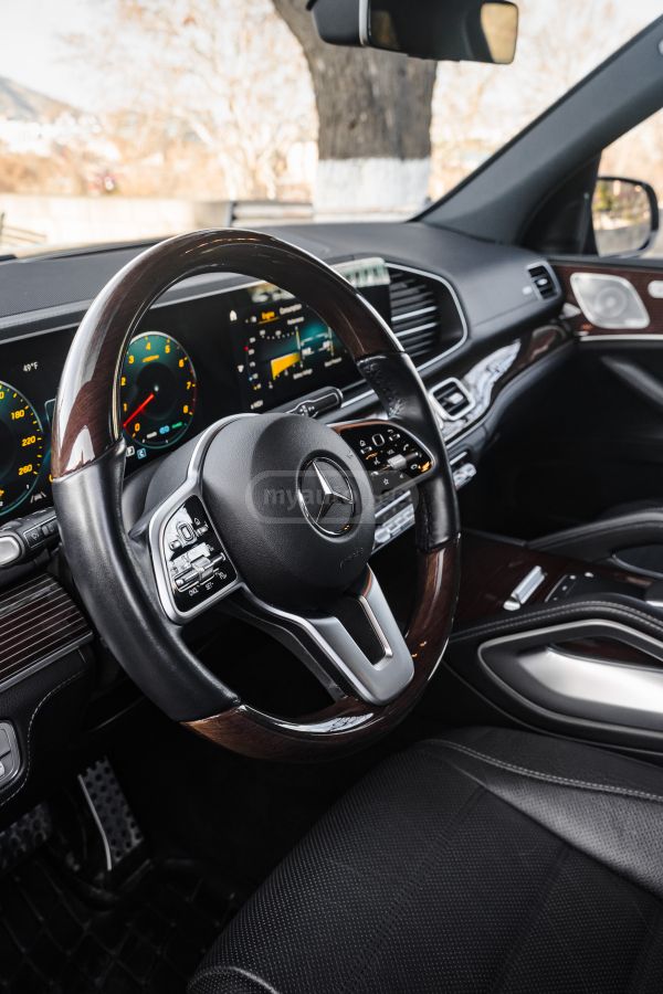 Mercedes-Benz GLS 450 Base GLS 450 4dr All-Wheel Dri 2022 — миниатюра 5