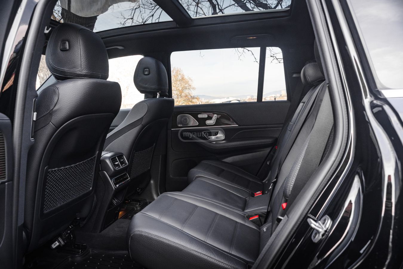 Mercedes-Benz GLS 450 Base GLS 450 4dr All-Wheel Dri 2022 — миниатюра 8