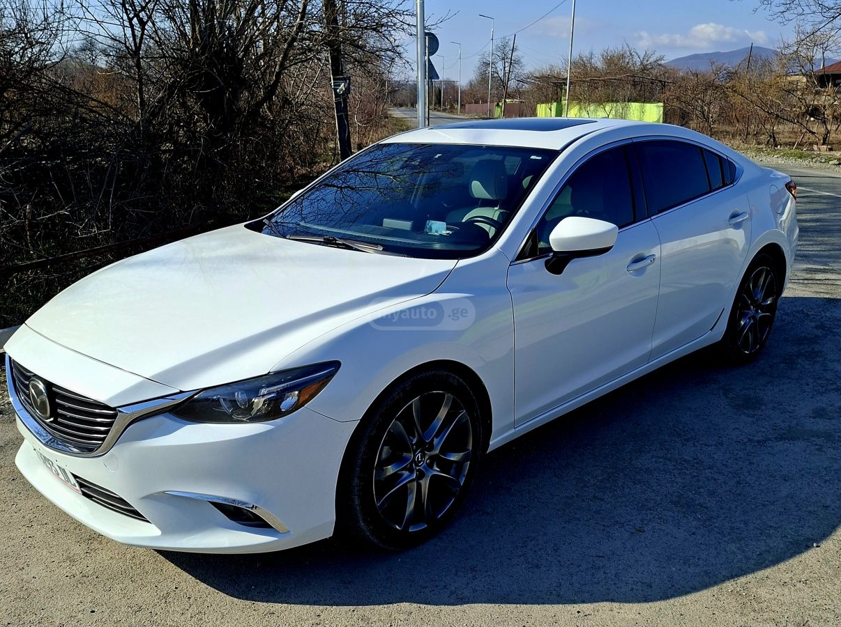 Mazda Mazda 6 - фото 2