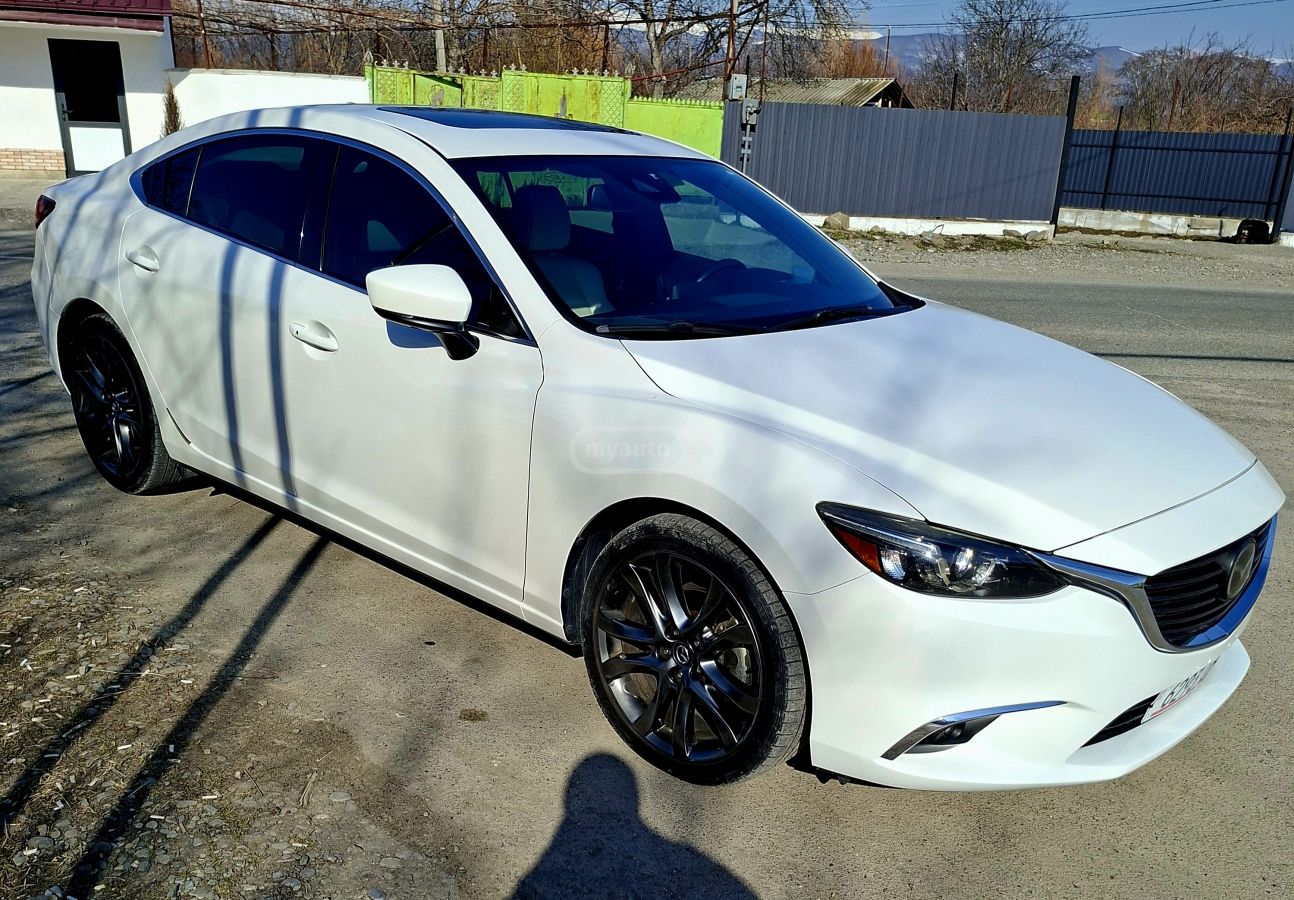Mazda Mazda 6 - фото 3