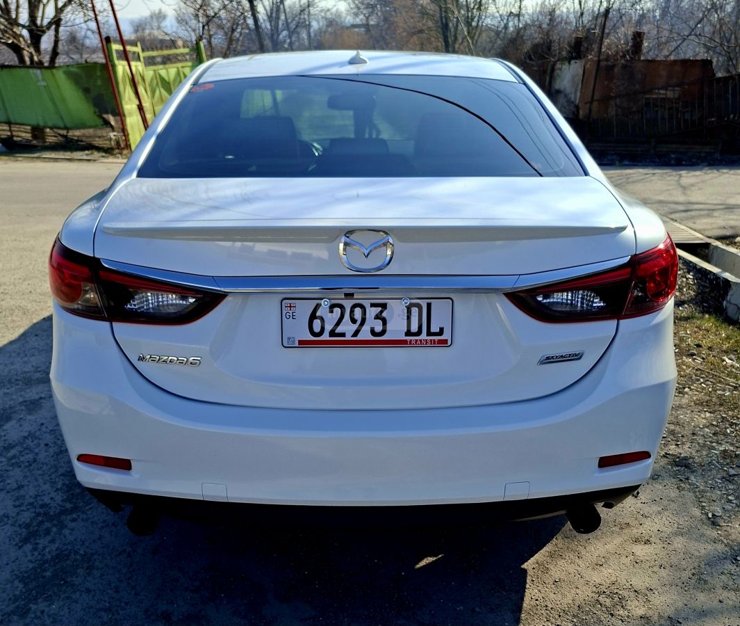 Mazda Mazda 6 - фото 4