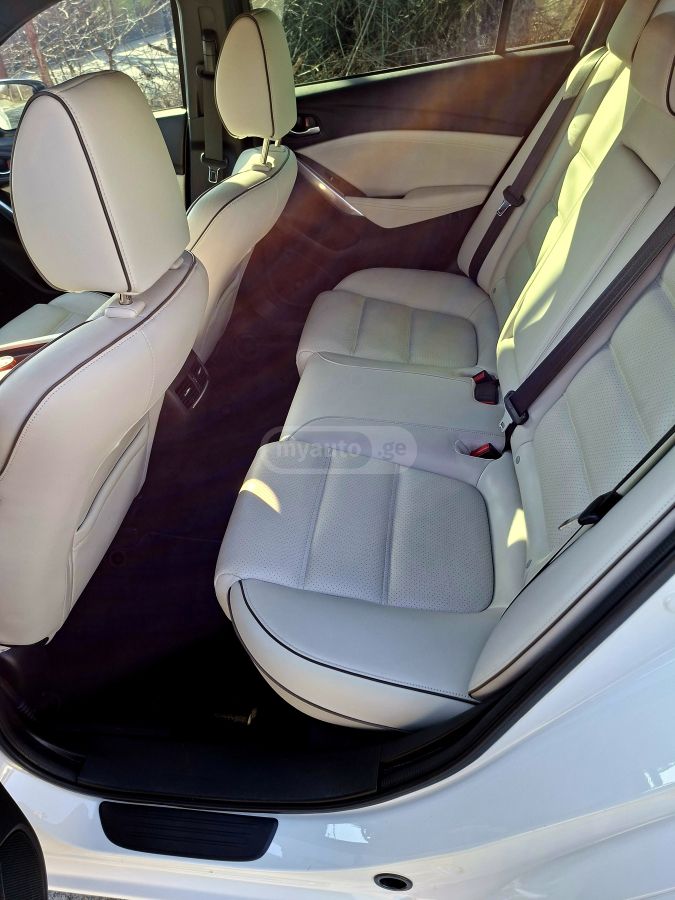 Mazda Mazda 6 - фото 5