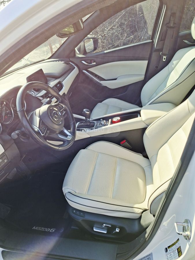 Mazda Mazda 6 - фото 6