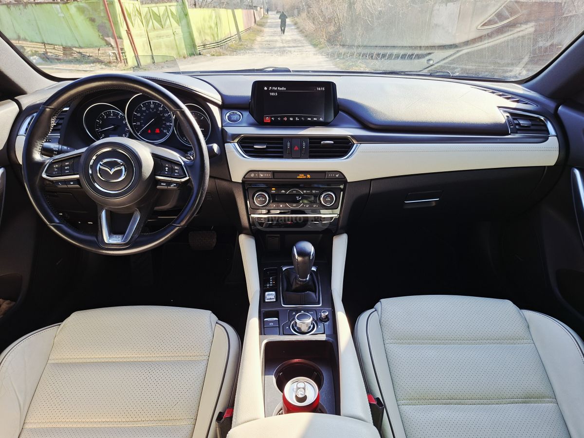 Mazda Mazda 6 - фото 7