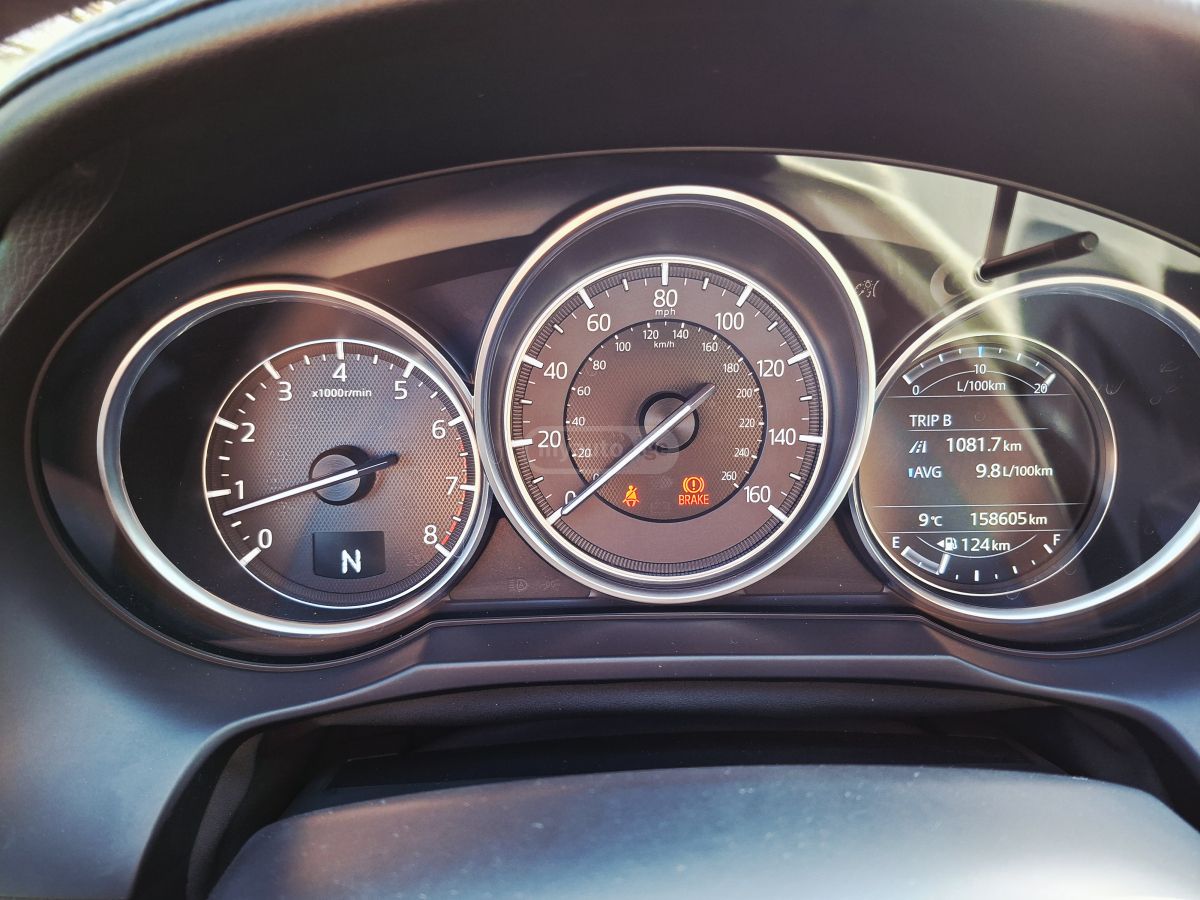 Mazda Mazda 6 - фото 8