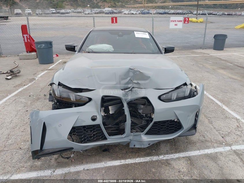 BMW M4 COMPETITION 2026 — миниатюра 11