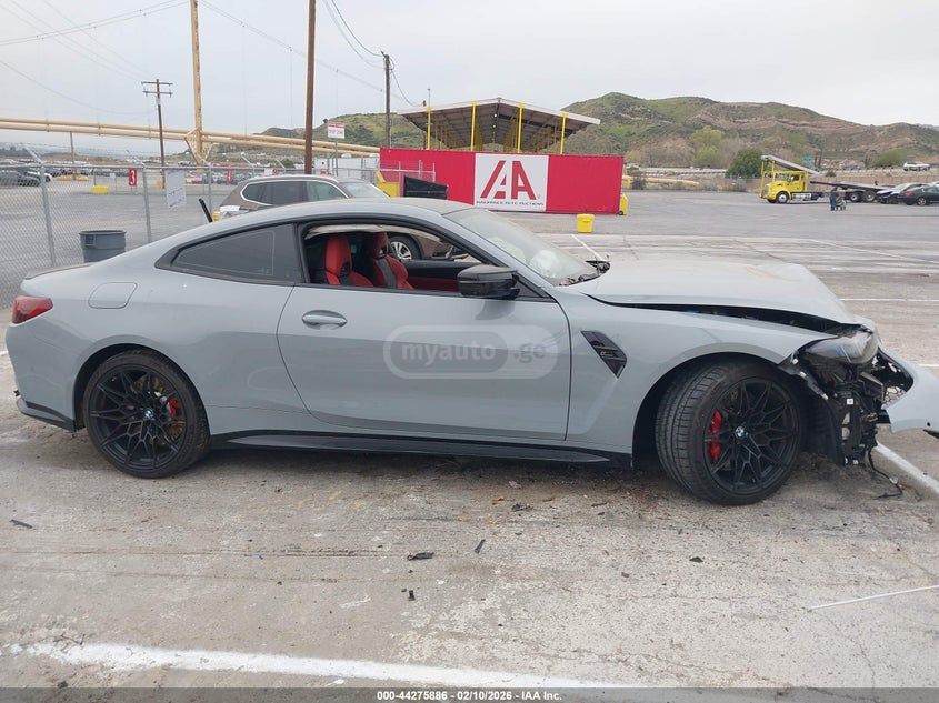 BMW M4 COMPETITION 2026 — миниатюра 12