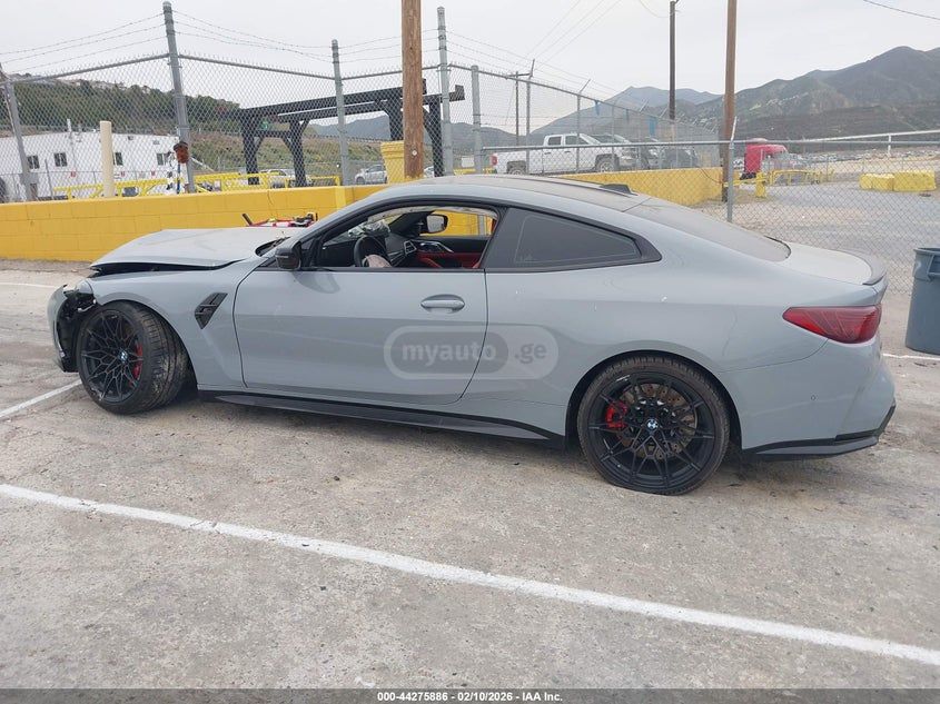 BMW M4 COMPETITION 2026 — миниатюра 13