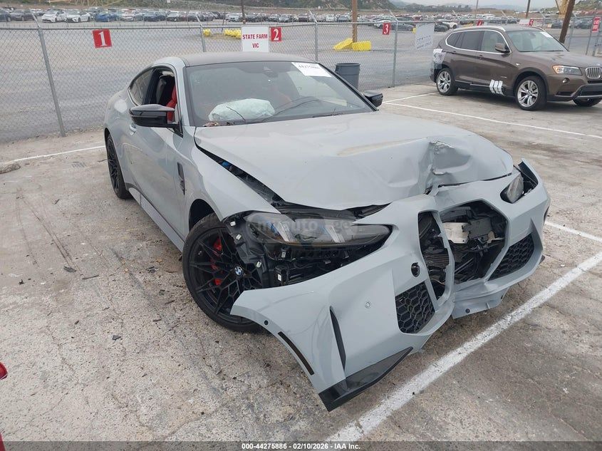 BMW M4 COMPETITION 2026 — миниатюра 2