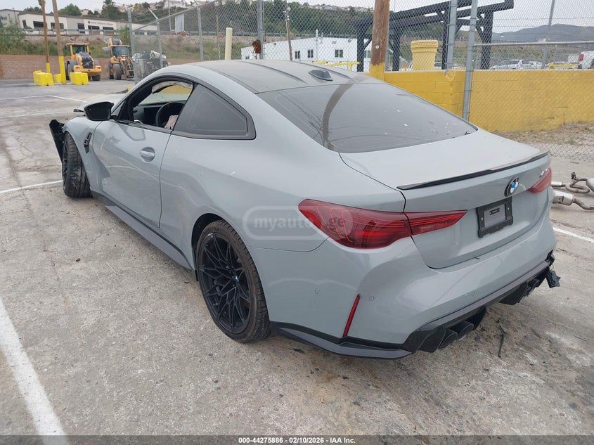 BMW M4 COMPETITION 2026 — миниатюра 3