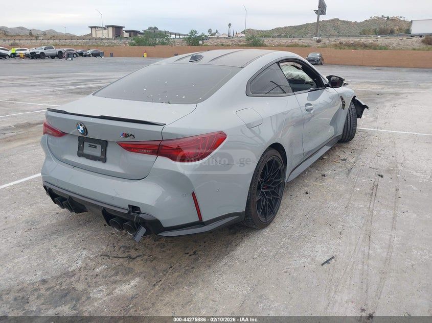 BMW M4 COMPETITION 2026 — миниатюра 4