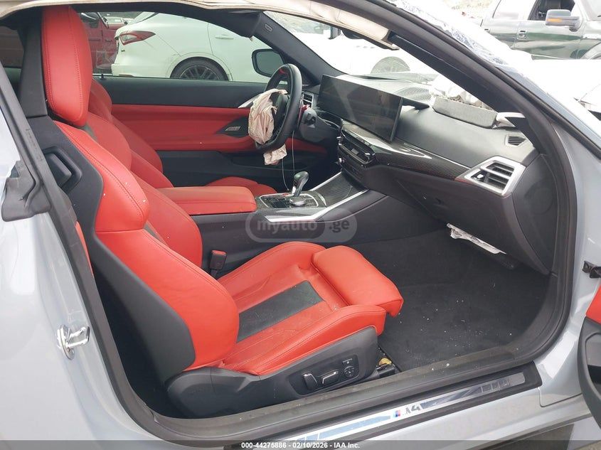 BMW M4 COMPETITION 2026 — миниатюра 5