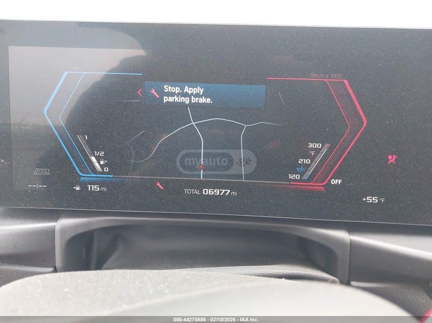 BMW M4 COMPETITION 2026 — миниатюра 6