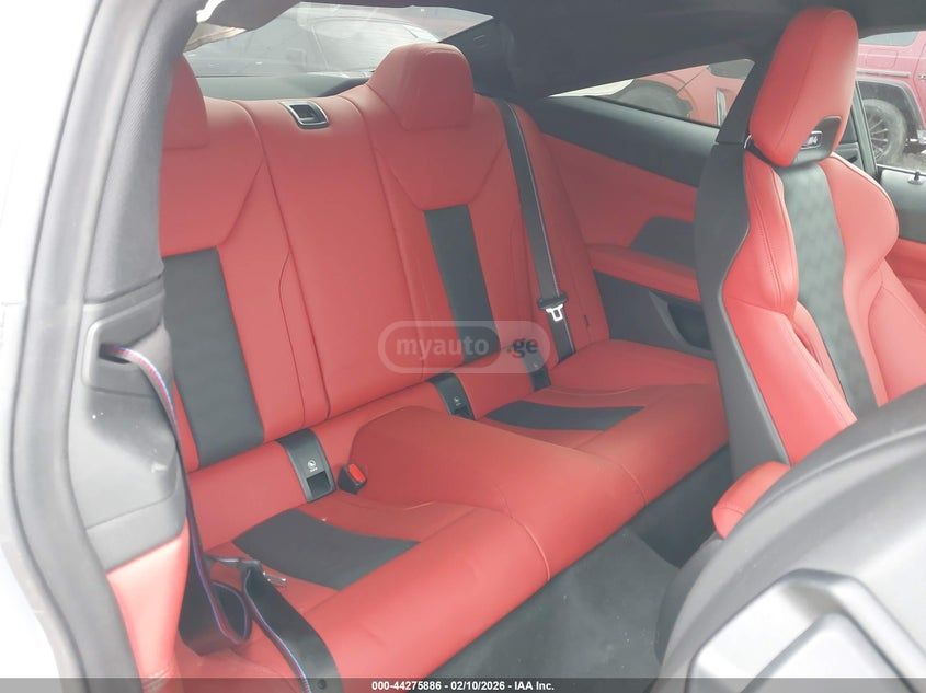 BMW M4 COMPETITION 2026 — миниатюра 7