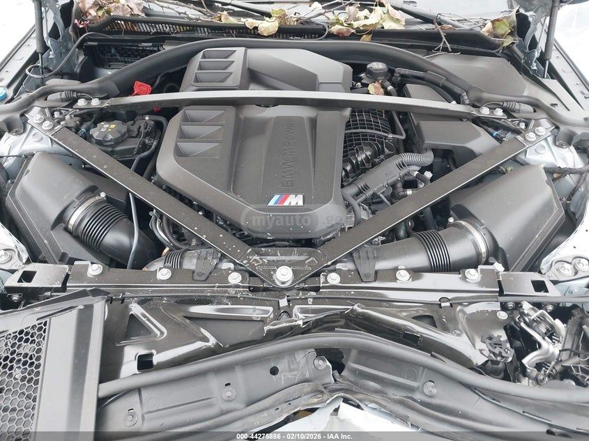 BMW M4 COMPETITION 2026 — миниатюра 9