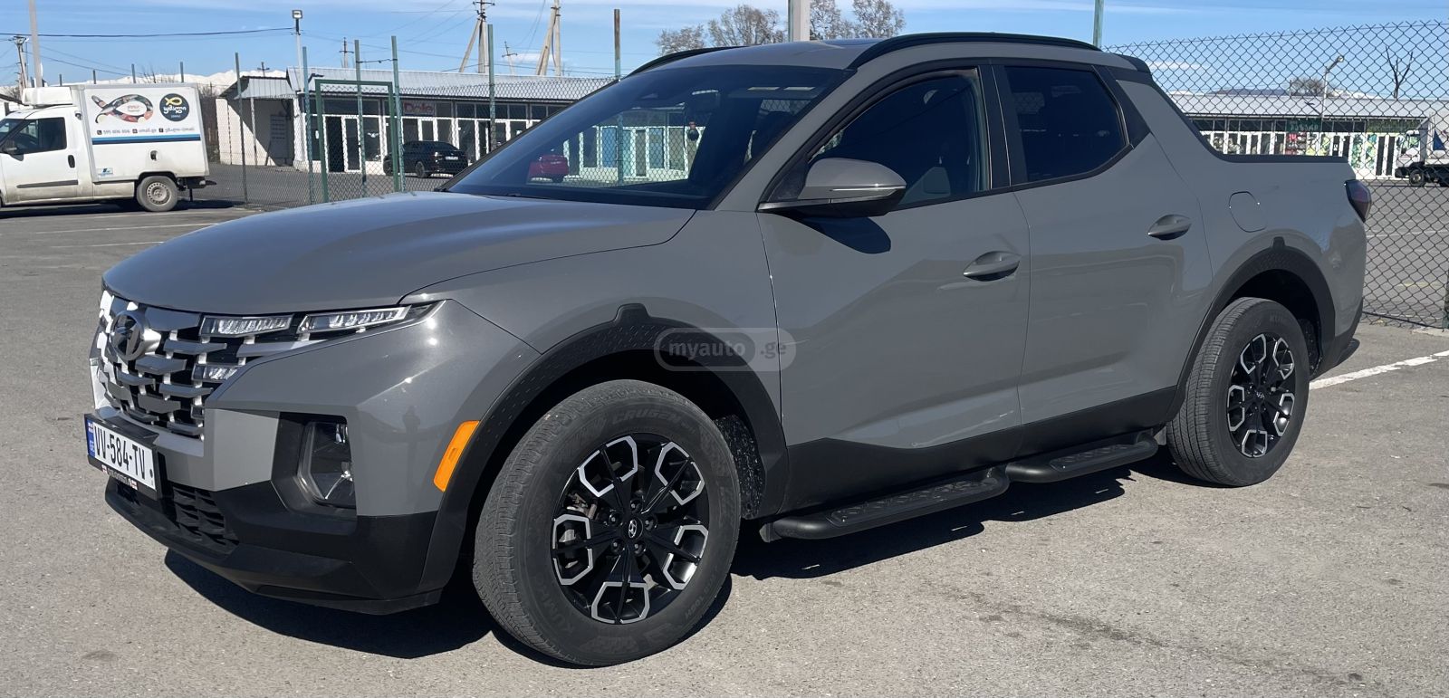 Hyundai 2.5T SEL Premium All-Wheel Dri — миниатюра 3