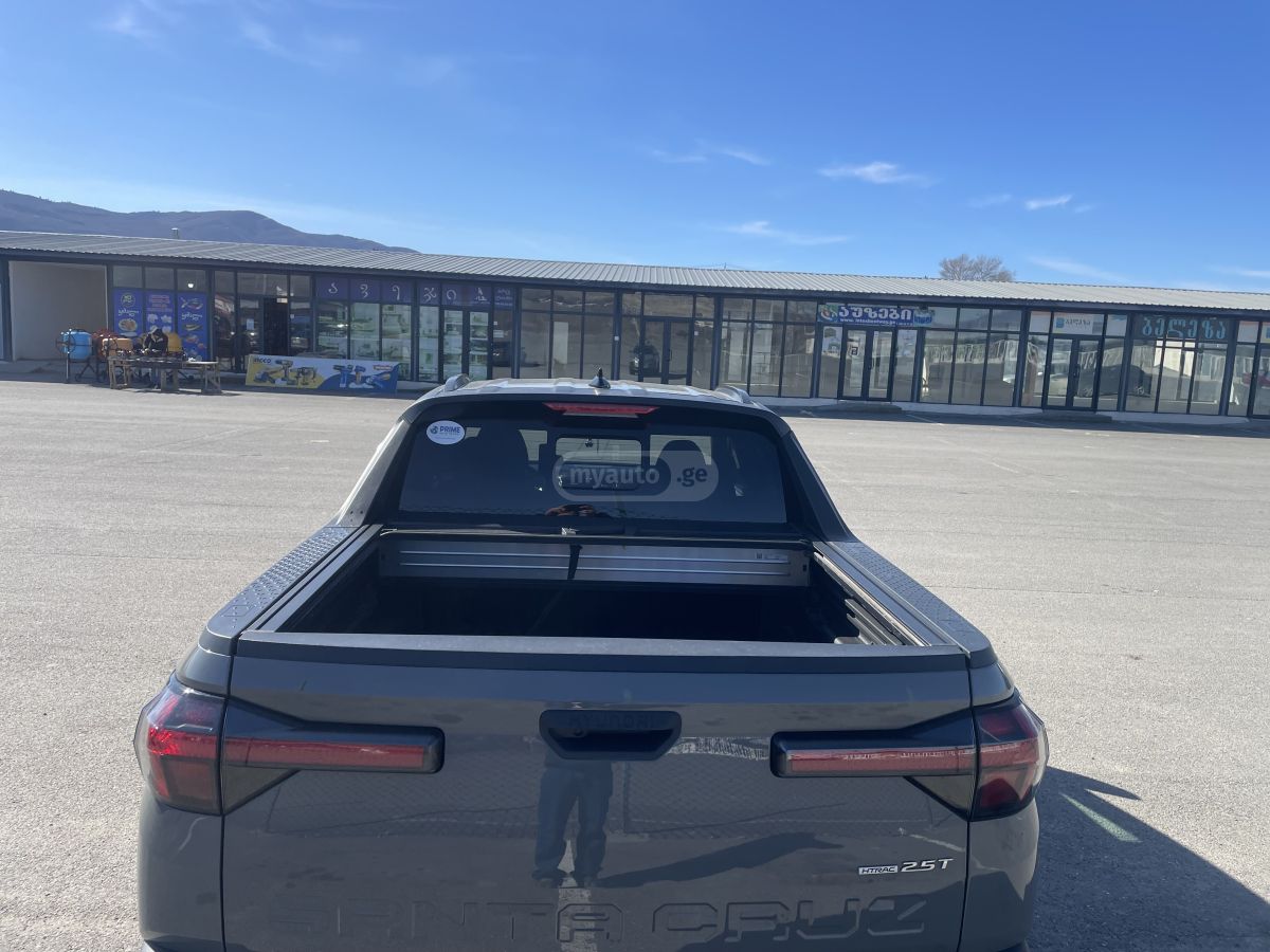 Hyundai 2.5T SEL Premium All-Wheel Dri — миниатюра 4