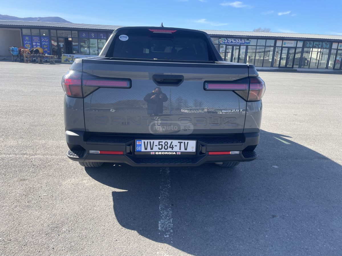 Hyundai 2.5T SEL Premium All-Wheel Dri — миниатюра 5