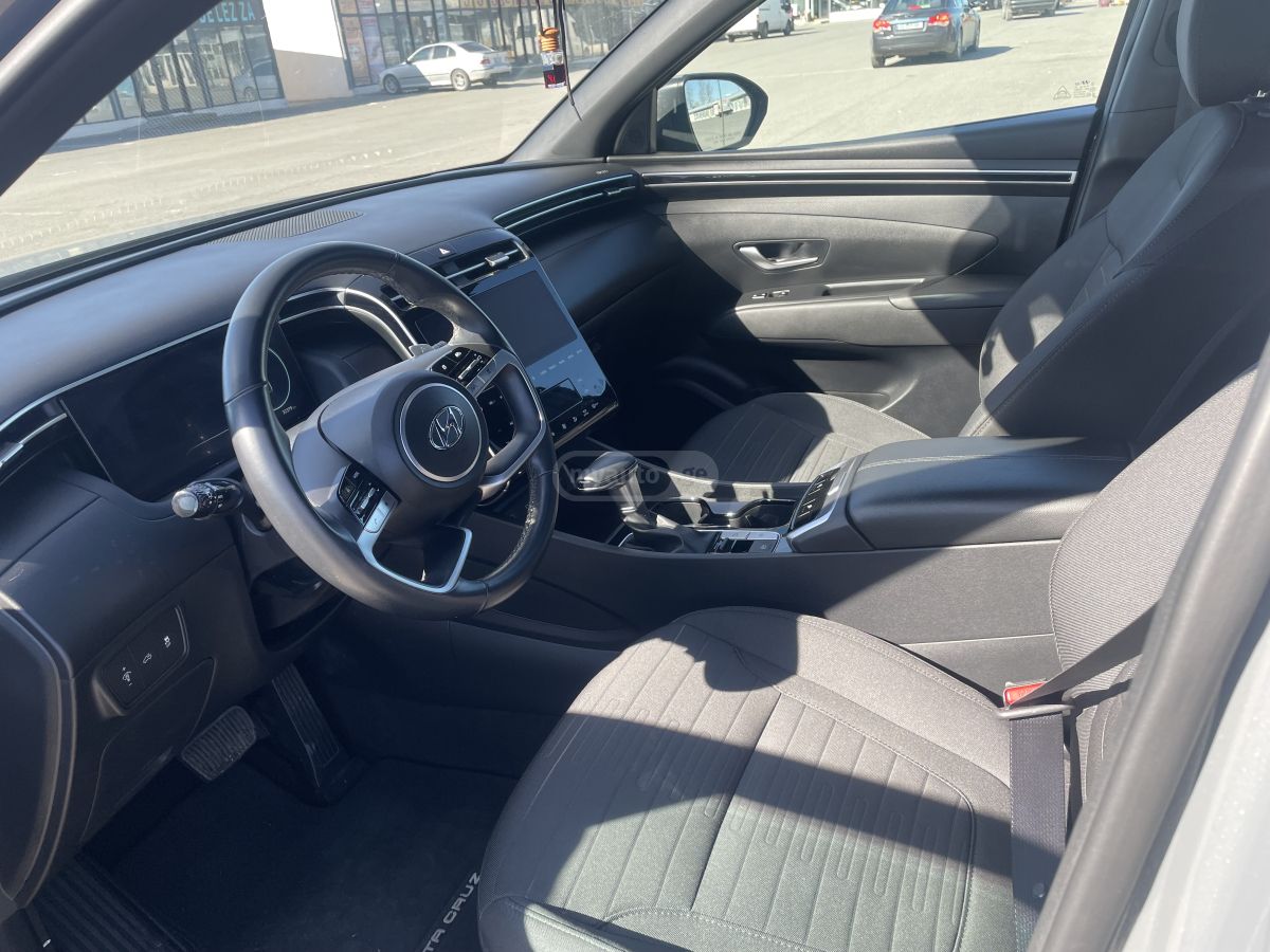 Hyundai 2.5T SEL Premium All-Wheel Dri — миниатюра 7