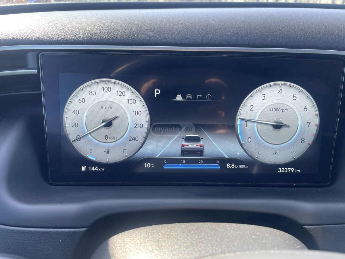 Hyundai 2.5T SEL Premium All-Wheel Dri — миниатюра 9