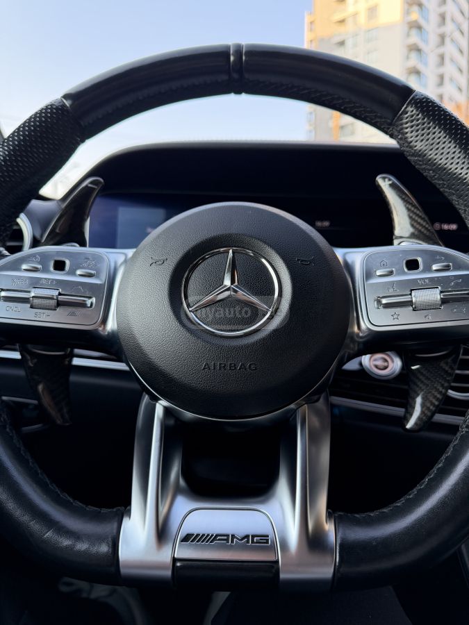 Mercedes-Benz E53 AMG - фото 8