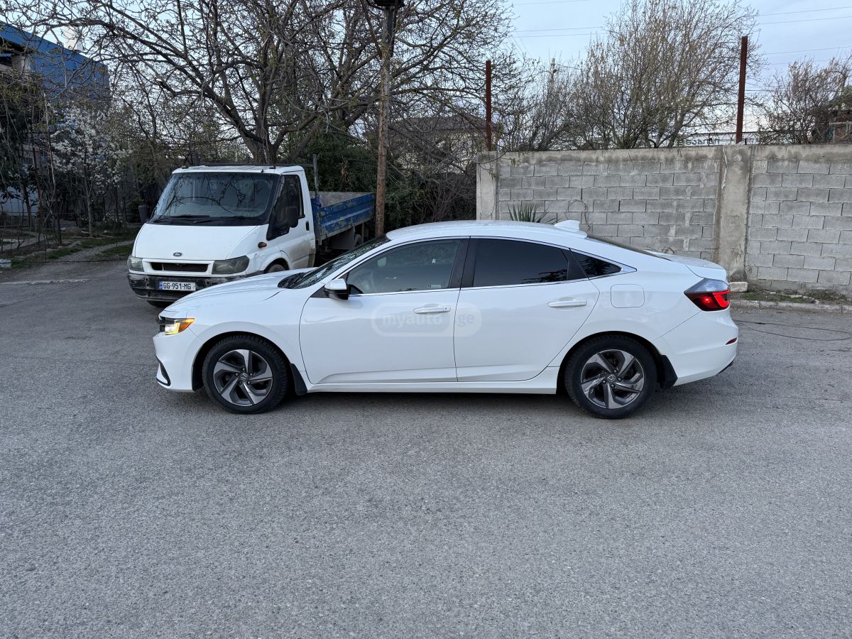 Honda Insight - фото 5