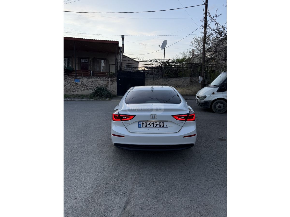 Honda Insight - фото 6