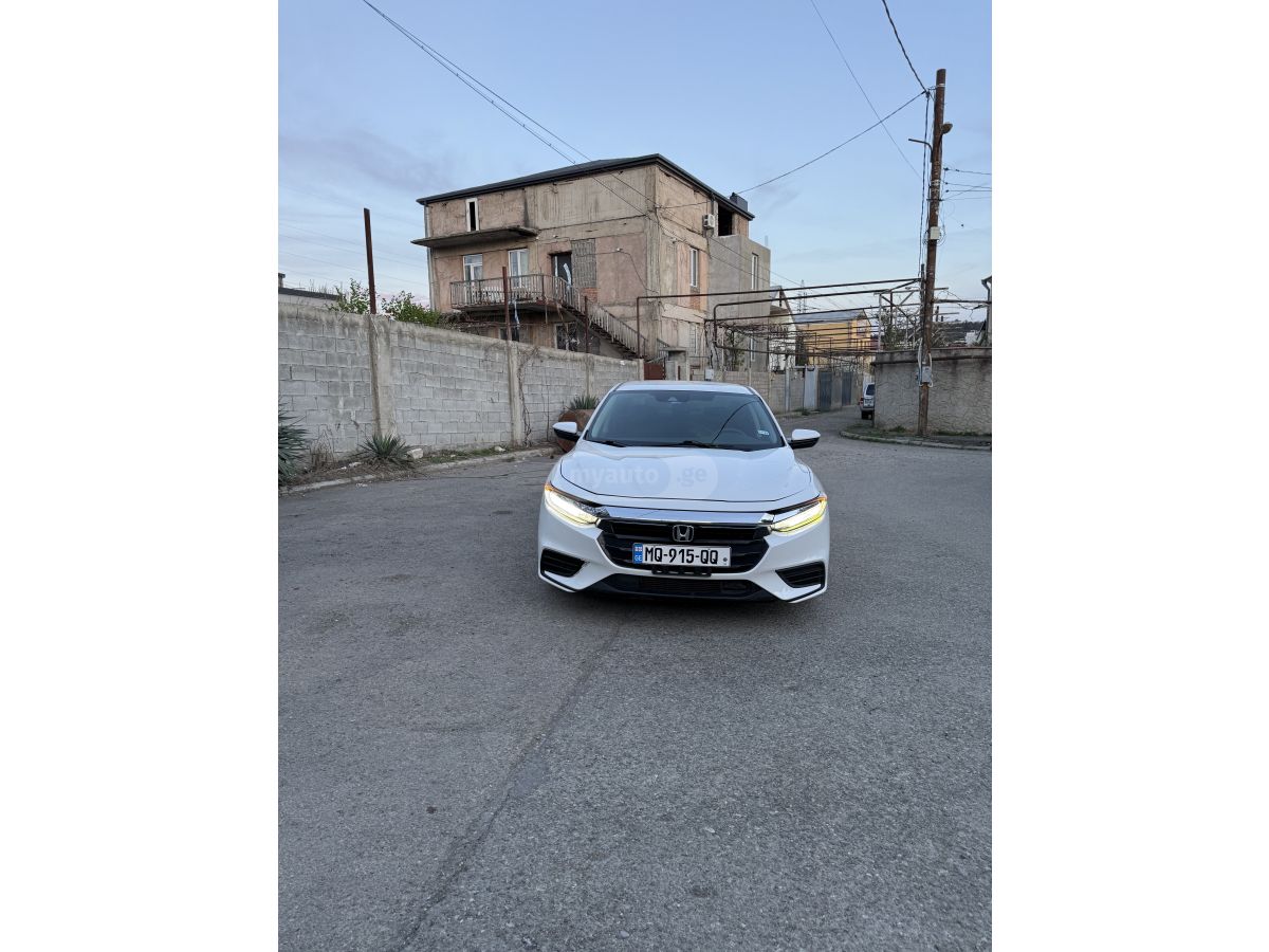 Honda Insight - фото 7