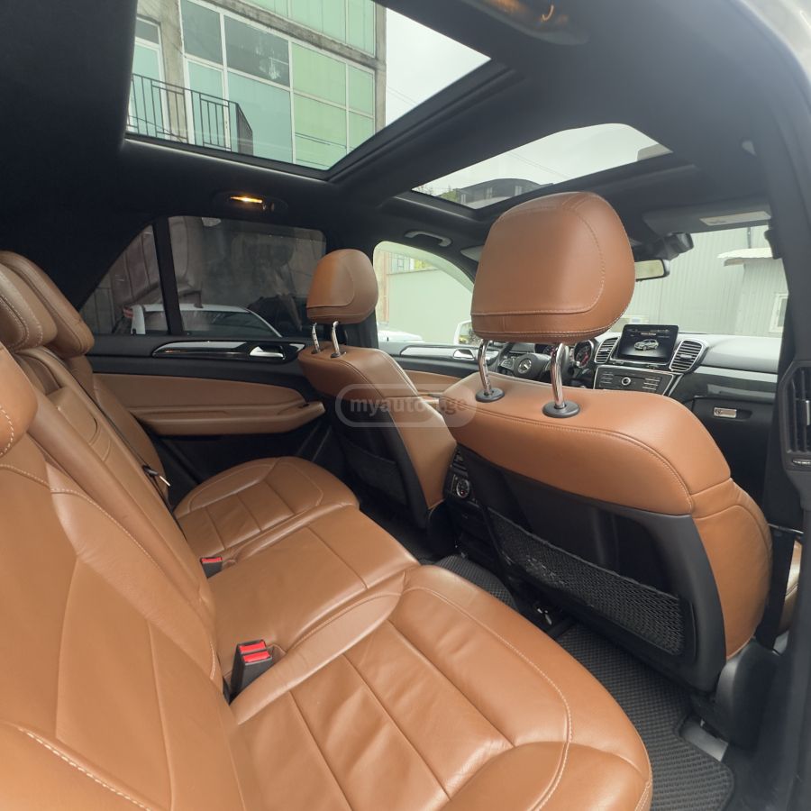 Mercedes-Benz GLE 350 - фото 5