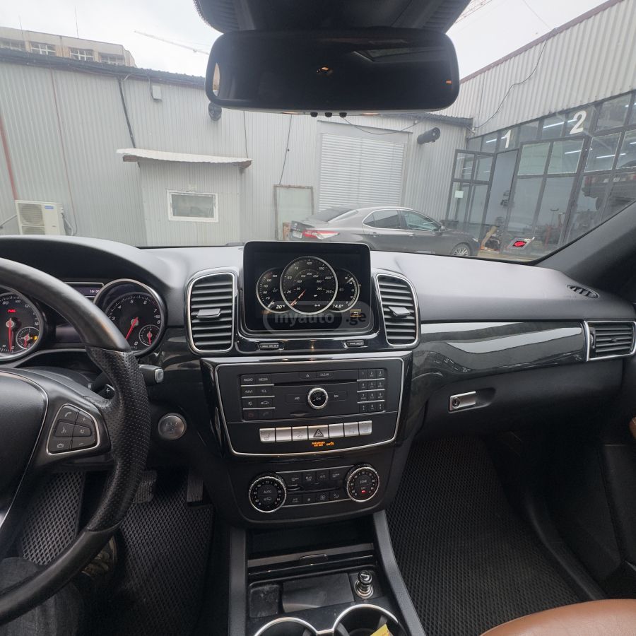 Mercedes-Benz GLE 350 - фото 7