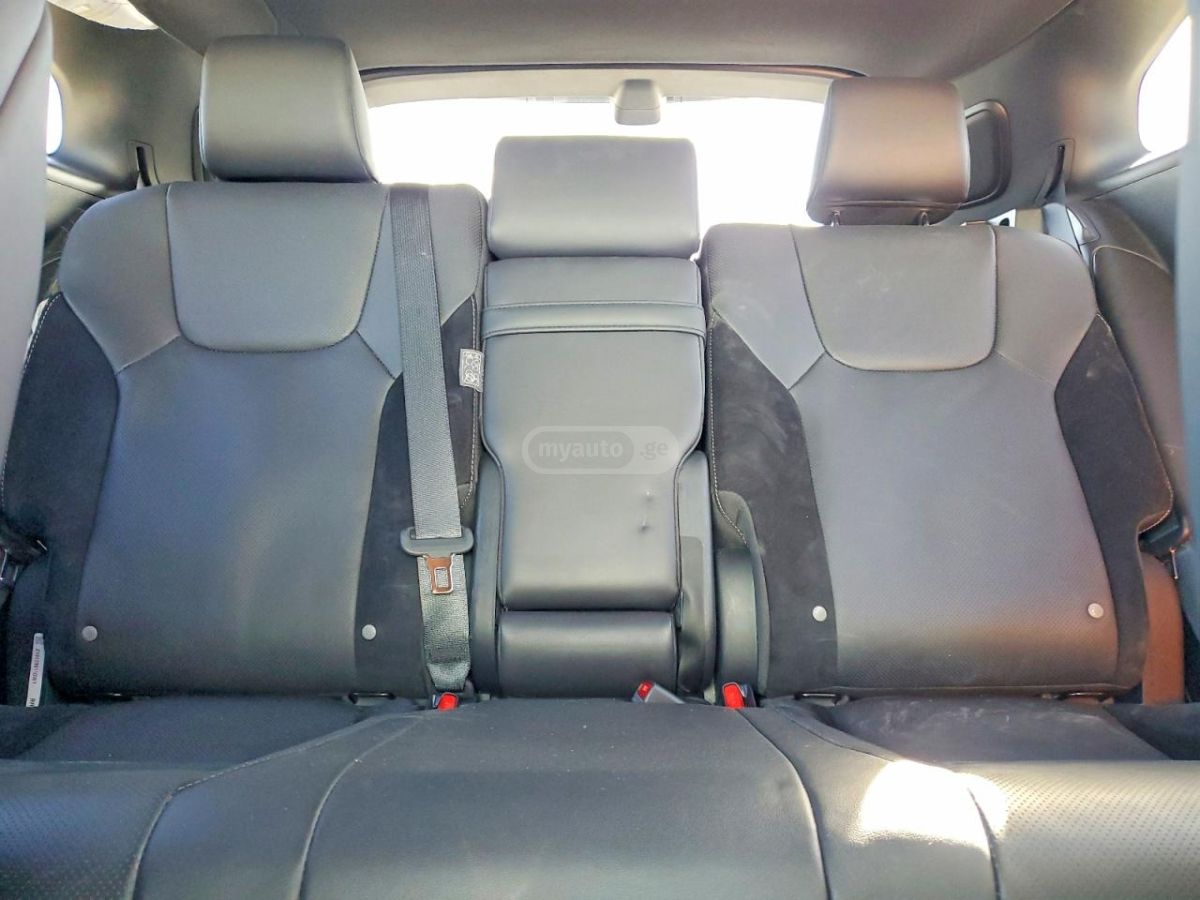 Lexus RX 500 2023 — миниатюра 10