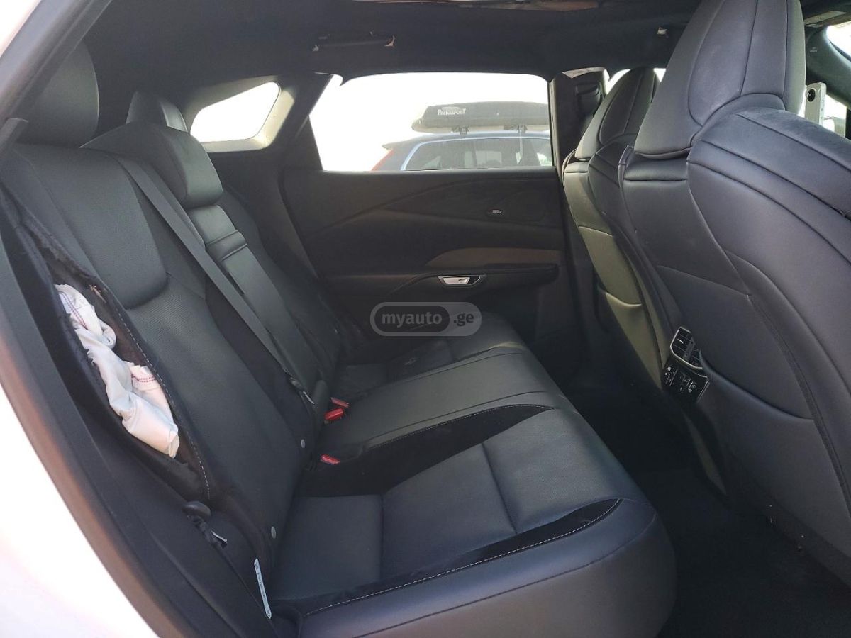 Lexus RX 500 2023 — миниатюра 11