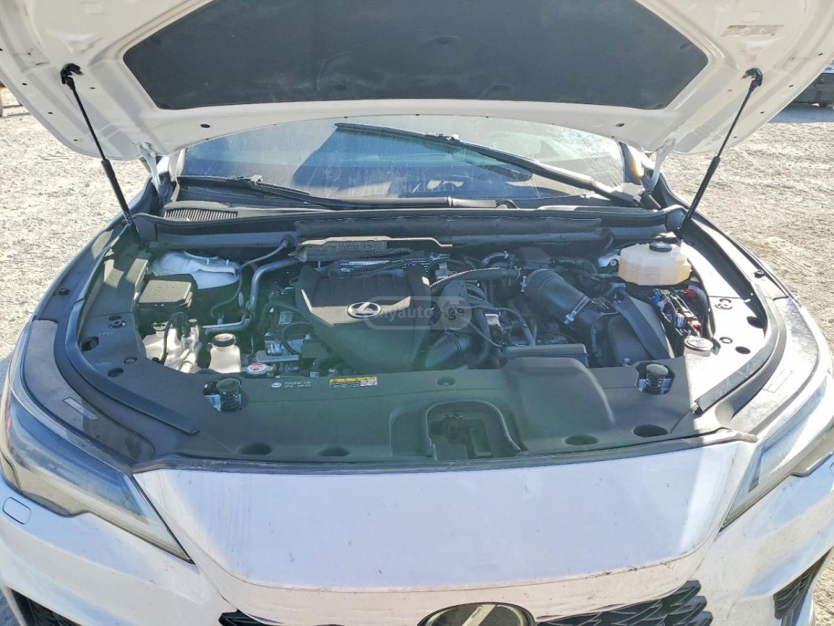 Lexus RX 500 2023 — миниатюра 12