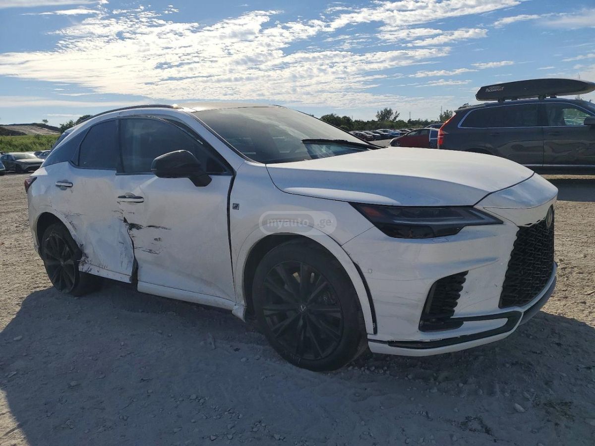 Lexus RX 500 2023 — миниатюра 4