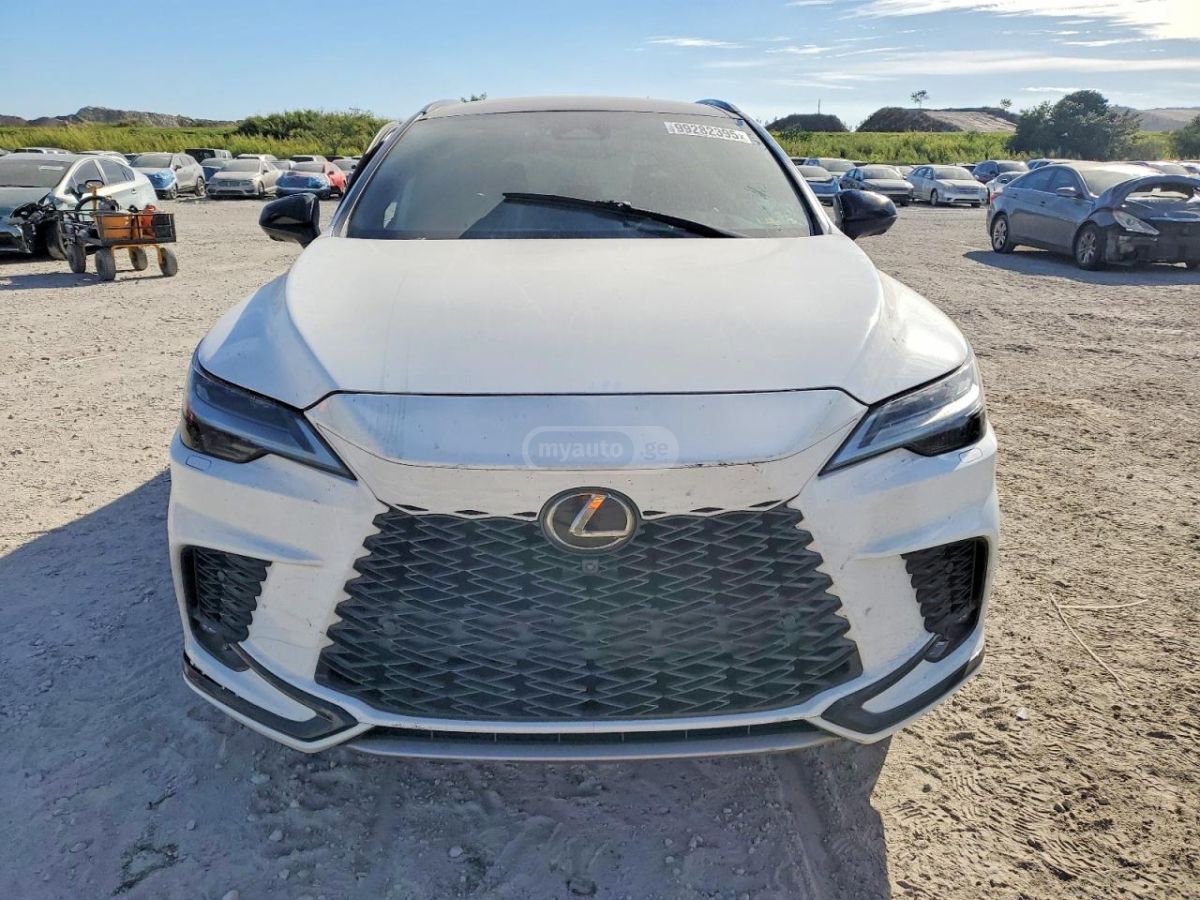 Lexus RX 500 2023 — миниатюра 5