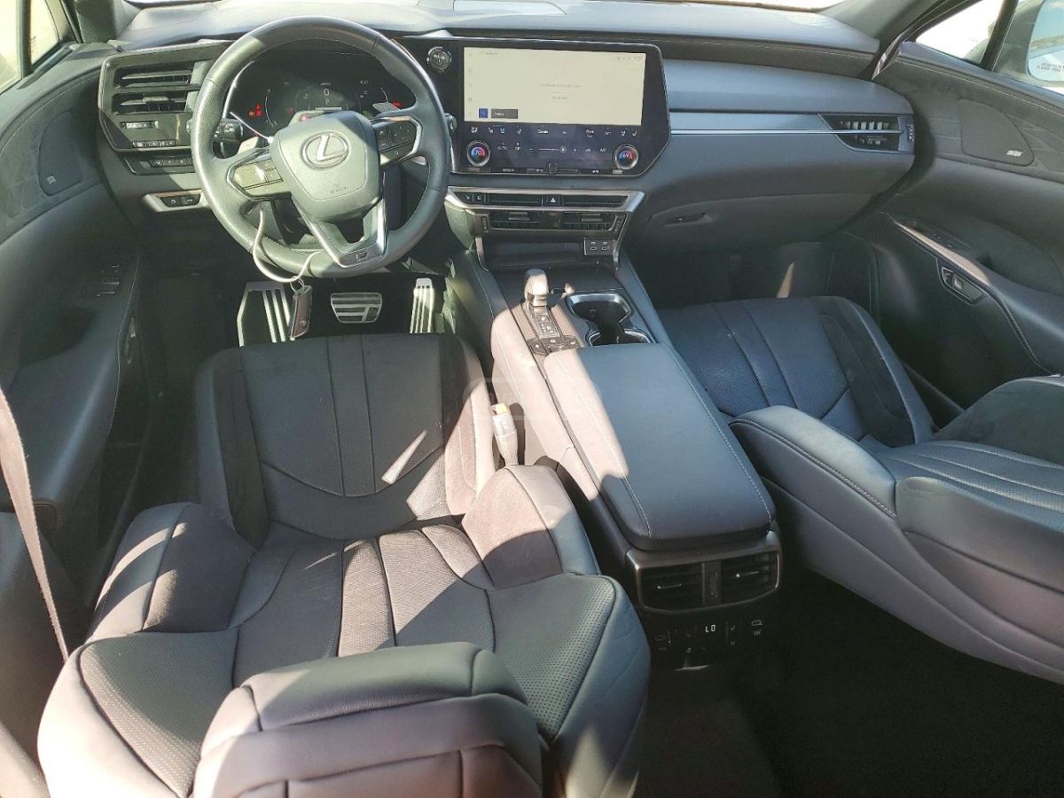 Lexus RX 500 2023 — миниатюра 8